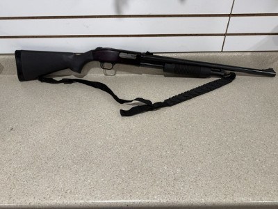 MOSSBERG 500A 12 GA
