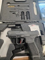 CANIK MC9LS BLACK/BLACK 9MM LUGER (9x19 PARA) - Image 1 of 2