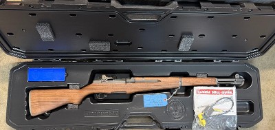 SPRINGFIELD ARMORY M1 Garand .30-06 SPRG - Image 1 of 6