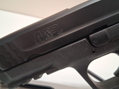 SMITH & WESSON M&P45 PISTOL 45 ACP (45 Auto) - Image 11 of 12