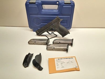 SMITH & WESSON M&P45 PISTOL 45 ACP (45 Auto) - Image 1 of 12