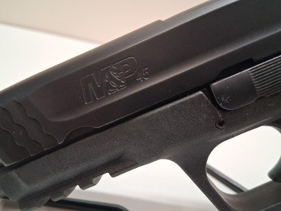 SMITH & WESSON M&P45 PISTOL 45 ACP (45 Auto) - Image 11 of 12