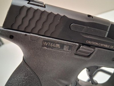 SMITH & WESSON M&P45 PISTOL 45 ACP (45 Auto) - Image 12 of 12