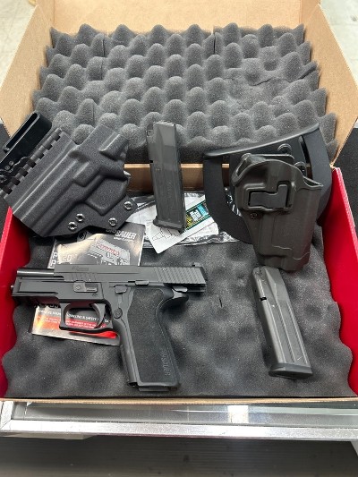 SIG SAUER P229 ELITE 9MM LUGER (9x19 PARA) - Image 7 of 7