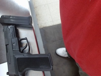 SIG SAUER P229 ELITE 9MM LUGER (9x19 PARA) - Image 1 of 7