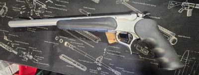 THOMPSON/CENTER ARMS ENCORE .17 HMR - Image 2 of 2