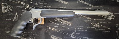 THOMPSON/CENTER ARMS ENCORE .17 HMR - Image 1 of 2