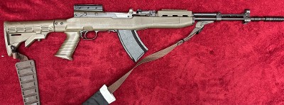 SKS Ak 477.62X39MM - Image 2 of 5