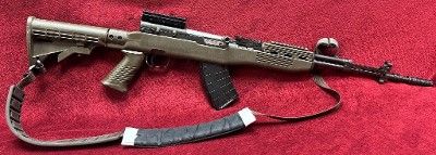 SKS Ak 477.62X39MM - Image 4 of 5