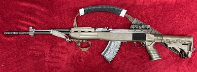 SKS Ak 477.62X39MM - Image 1 of 5