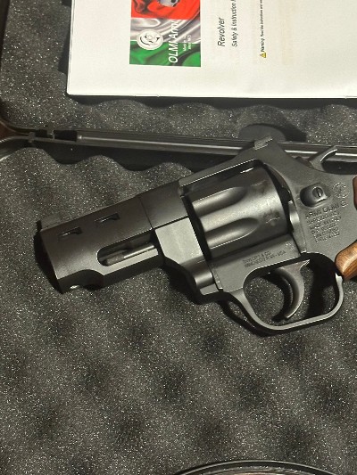 ARMI OLMI 963MF .357 MAG - Image 3 of 14