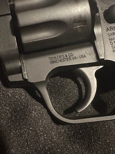 ARMI OLMI 963MF .357 MAG - Image 4 of 14