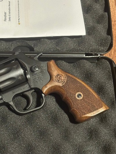 ARMI OLMI 963MF .357 MAG - Image 2 of 14
