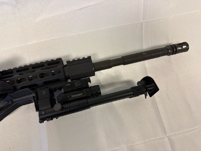 ANDERSON MANUFACTURING AM-15 5.56X45MM NATO - Image 3 of 12