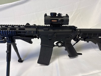 ANDERSON MANUFACTURING AM-15 5.56X45MM NATO - Image 7 of 12