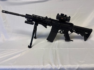 ANDERSON MANUFACTURING AM-15 5.56X45MM NATO - Image 11 of 12
