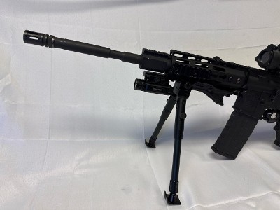 ANDERSON MANUFACTURING AM-15 5.56X45MM NATO - Image 10 of 12