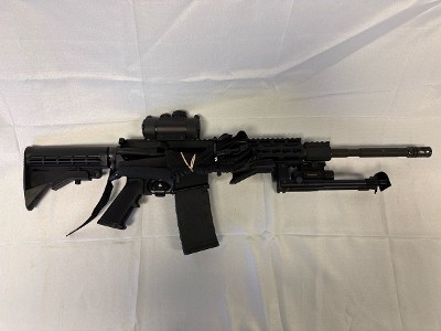 ANDERSON MANUFACTURING AM-15 5.56X45MM NATO - Image 1 of 12