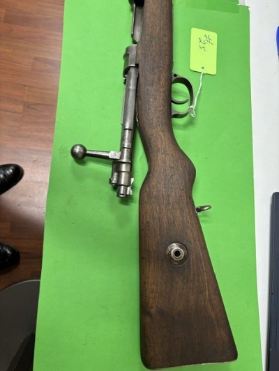 CZECH SMALL ARMS (CSA) 98/22 8MM - Image 3 of 5