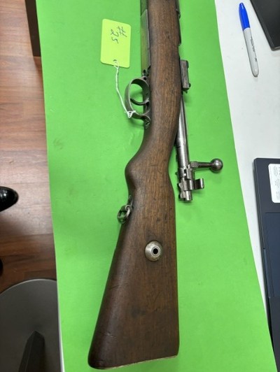 CZECH SMALL ARMS (CSA) 98/22 8MM - Image 4 of 5