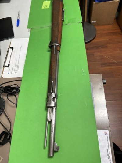 CZECH SMALL ARMS (CSA) 98/22 8MM - Image 2 of 5
