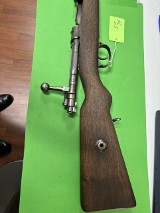 CZECH SMALL ARMS (CSA) 98/22 8MM - Image 3 of 5