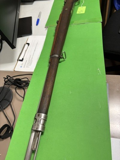 CZECH SMALL ARMS (CSA) 98/22 8MM - Image 5 of 5