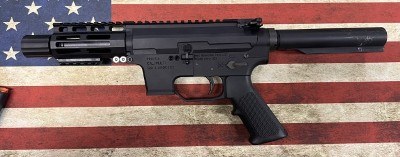 NEXT GENERATION ARMS L4 9MM LUGER (9x19 PARA) - Image 1 of 3