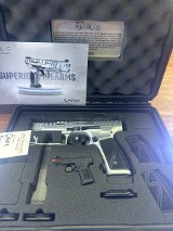 CANIK SFX RIVAL-S 9MM LUGER (9x19 PARA) - Image 5 of 5