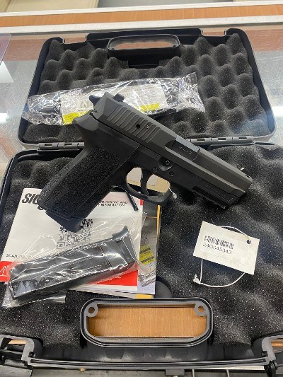 SIG SAUER SP2022 9MM LUGER (9x19 PARA) - Image 1 of 3
