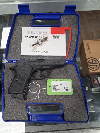 BERSA THUNDER .22 LR - Image 1 of 1