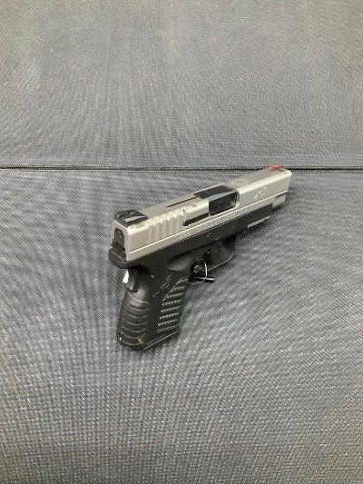 SPRINGFIELD ARMORY XDS .45 ACP - Image 3 of 3