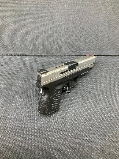 SPRINGFIELD ARMORY XDS .45 ACP - Image 3 of 3