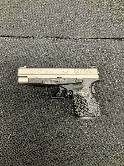 SPRINGFIELD ARMORY XDS .45 ACP - Image 2 of 3