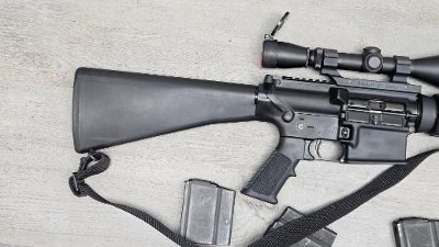 ARMALITE AR-10A4 .308 WIN/7.62MM NATO - Image 10 of 15