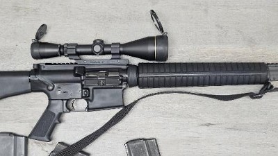 ARMALITE AR-10A4 .308 WIN/7.62MM NATO - Image 11 of 15