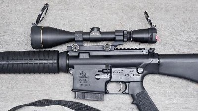 ARMALITE AR-10A4 .308 WIN/7.62MM NATO - Image 4 of 15