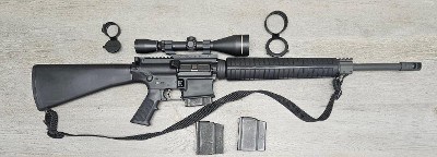 ARMALITE AR-10A4 .308 WIN/7.62MM NATO - Image 2 of 15