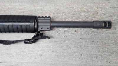 ARMALITE AR-10A4 .308 WIN/7.62MM NATO - Image 12 of 15