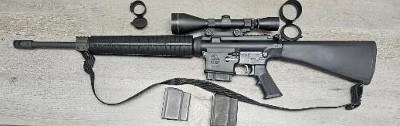 ARMALITE AR-10A4 .308 WIN/7.62MM NATO - Image 1 of 15