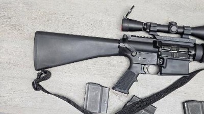 ARMALITE AR-10A4 .308 WIN/7.62MM NATO - Image 10 of 15