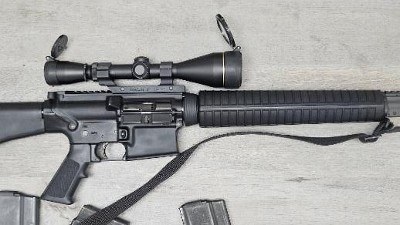 ARMALITE AR-10A4 .308 WIN/7.62MM NATO - Image 11 of 15