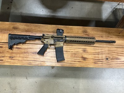 DIAMONDBACK DB15 5.56X45MM NATO - Image 1 of 8