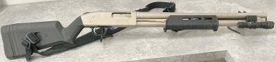 MOSSBERG 590 MARINER 12 GA - Image 1 of 9