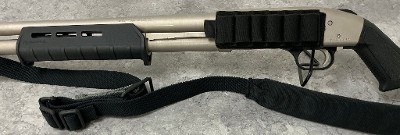 MOSSBERG 590 MARINER 12 GA - Image 8 of 9