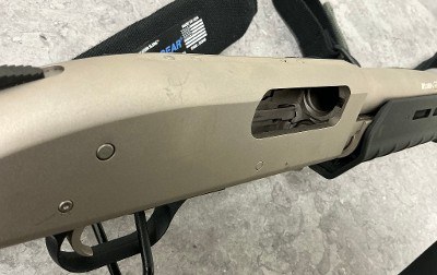 MOSSBERG 590 MARINER 12 GA - Image 5 of 9