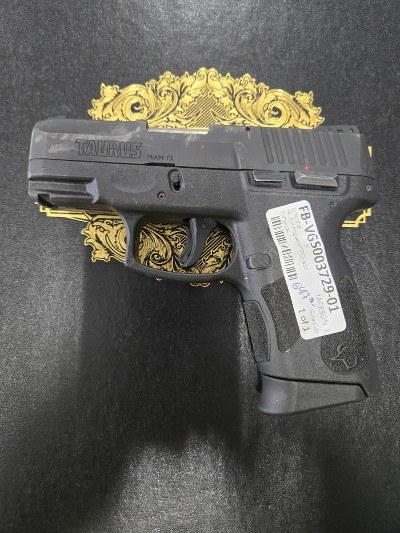 TAURUS G2C 9MM LUGER (9x19 PARA) - Image 1 of 2