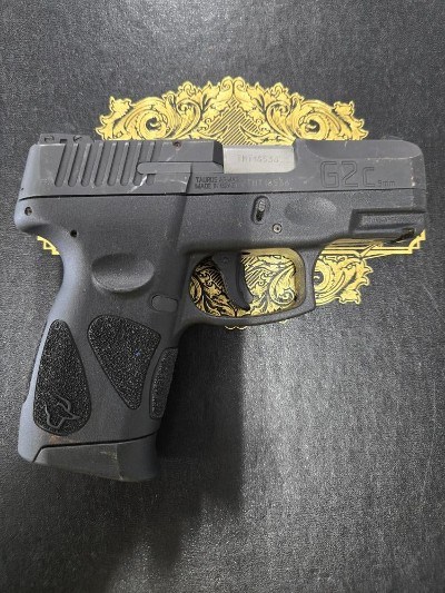 TAURUS G2C 9MM LUGER (9x19 PARA) - Image 2 of 2