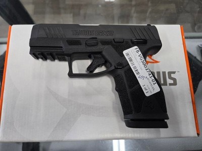 TAURUS GX2 9MM LUGER (9x19 PARA) - Image 1 of 2