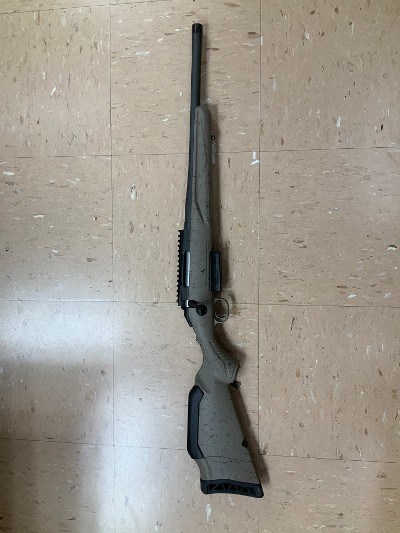 RUGER AMERICAN RANCH GEN 2 .450 BUSHMASTER - Image 1 of 2